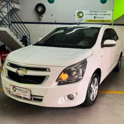 CHEVROLET Cobalt 1.8 4P FLEX LTZ AUTOMTICO