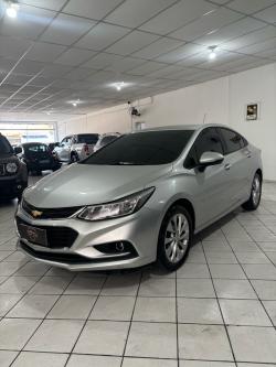 CHEVROLET Cruze Hatch 1.4 16V 4P LT TURBO FLEX AUTOMTICO