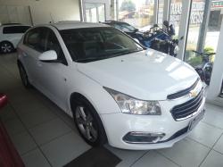 CHEVROLET Cruze Hatch 1.8 16V 4P LT SPORT FLEX AUTOMTICO