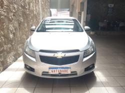 CHEVROLET Cruze Sedan 1.8 16V 4P LT ECOTEC FLEX AUTOMTICO