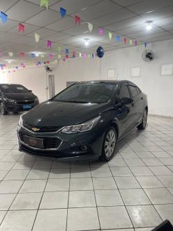 CHEVROLET Cruze Sedan 1.4 16V 4P LT FLEX TURBO AUTOMTICO