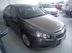CHEVROLET Cruze Sedan 1.8 16V 4P LTZ ECOTEC FLEX AUTOMTICO