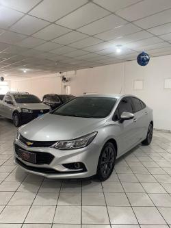 CHEVROLET Cruze Sedan 1.4 16V 4P LT FLEX TURBO AUTOMTICO