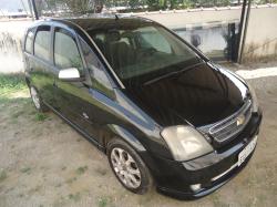 CHEVROLET Meriva 1.8 4P FLEX SS EASYTRONIC AUTOMATIZADO