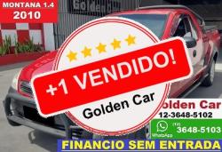 CHEVROLET Montana 1.4 FLEX LS