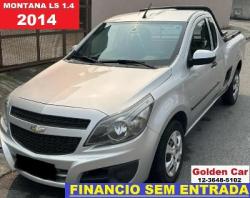 CHEVROLET Montana 1.4 FLEX LS