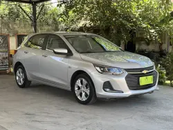 CHEVROLET Onix Hatch 1.0 12V 4P FLEX PREMIER TURBO AUTOMTICO