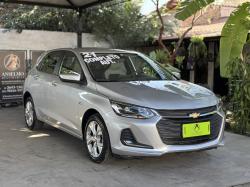 CHEVROLET Onix Hatch 1.0 12V 4P FLEX PREMIER TURBO AUTOMTICO