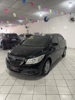 CHEVROLET Onix Hatch 1.0 12V 4P FLEX