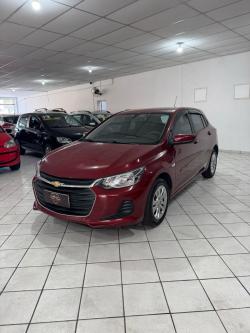 CHEVROLET Onix Sedan 1.0 4P FLEX LT