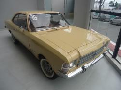 CHEVROLET Opala 2.5 DE LUXO