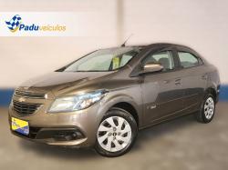 CHEVROLET Prisma 1.4 4P LT FLEX AUTOMTICO