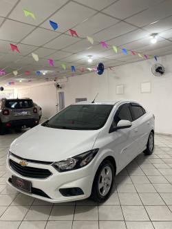 CHEVROLET Prisma 1.4 4P LT FLEX