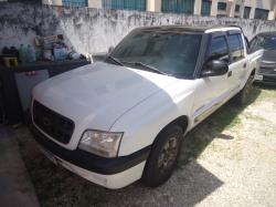 CHEVROLET S10 2.4 CABINE DUPLA