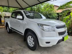 CHEVROLET S10 2.4 FLEX LT CABINE DUPLA