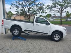 CHEVROLET S10 2.4 FLEX LS CABINE SIMPLES