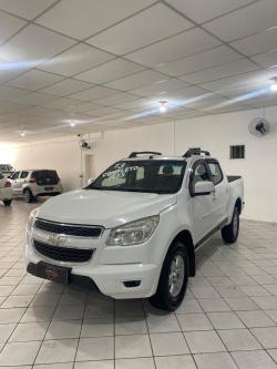 CHEVROLET S10 2.4 FLEX LT CABINE DUPLA