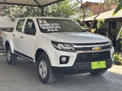 CHEVROLET S10 2.8 16V LS CABINE SIMPLES 4X4 TURBO DIESEL