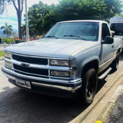 CHEVROLET Silverado 4.2 DLX TURBO DIESEL CABINE SIMPLES