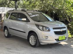 CHEVROLET Spin 1.8 4P FLEX LT