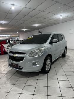 CHEVROLET Spin 1.8 4P FLEX LT AUTOMTICO