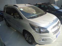 CHEVROLET Spin 1.8 4P FLEX LT