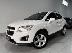 CHEVROLET Tracker 1.8 16V 4P FLEX LTZ AUTOMTICO