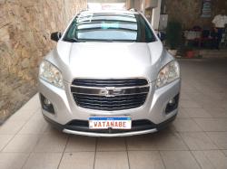 CHEVROLET Tracker 1.8 16V 4P FLEX LTZ AUTOMTICO