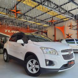 CHEVROLET Tracker 1.8 16V 4P FLEX LT AUTOMTICO