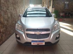 CHEVROLET Tracker 1.8 16V 4P FLEX LT AUTOMTICO