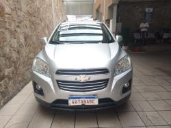 CHEVROLET Tracker 1.8 16V 4P FLEX LT AUTOMTICO