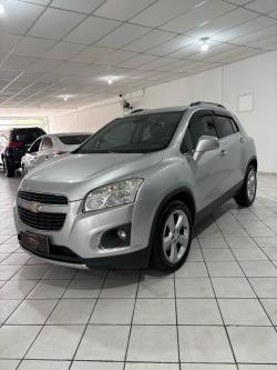 CHEVROLET Tracker 1.8 16V 4P FLEX LTZ AUTOMÁTICO