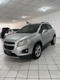 CHEVROLET Tracker 1.8 16V 4P FLEX LTZ AUTOMTICO