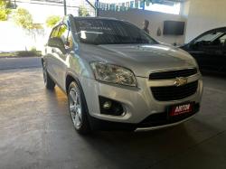 CHEVROLET Tracker 1.8 16V 4P FLEX LTZ AUTOMTICO