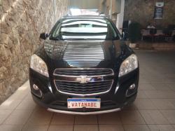 CHEVROLET Tracker 1.8 16V 4P FLEX LTZ AUTOMTICO