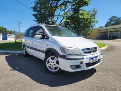 CHEVROLET Zafira 2.0 4P ELITE FLEX AUTOMTICO 7 LUGARES