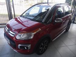 CITROEN Aircross 1.6 16V 4P EXCLUSIVE FLEX AUTOMTICO