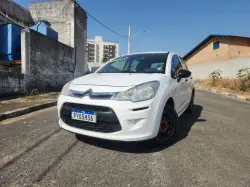 CITROEN C3 1.2 4P 12V PURE TECH OREGINE FLEX