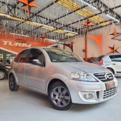 CITROEN C3 1.4 4P EXCLUSIVE FLEX