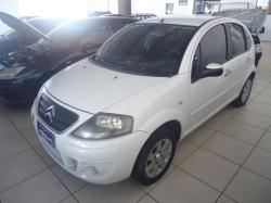 CITROEN C3 1.4 4P EXCLUSIVE FLEX