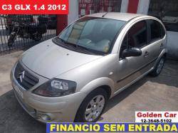 CITROEN C3 1.4 4P GLX