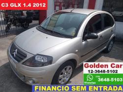 CITROEN C3 1.4 4P GLX