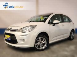 CITROEN C3 1.5 4P TENDANCE FLEX