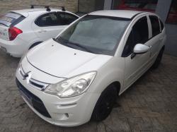 CITROEN C3 1.5 4P TENDANCE FLEX