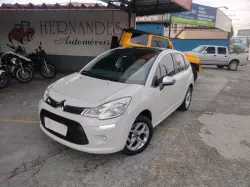 CITROEN C3 1.6 16V 4P EXCLUSIVE FLEX AUTOMTICO