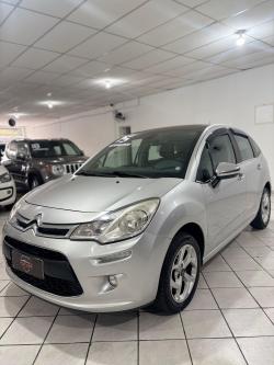 CITROEN C3 1.6 16V 4P EXCLUSIVE FLEX AUTOMTICO
