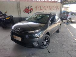 CITROEN C4 Cactus 1.6 16V 4P VTI 120 FLEX FEEL BUSINESS AUTOMTICO
