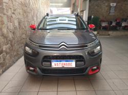 CITROEN C4 Cactus 1.6 16V 4P VTI 120 FLEX C-SERIES AUTOMTICO