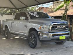 DODGE Ram 6.7 I6 24V 4P 2500 LARAMIE 4X4 TURBODIESEL  AUTOMTICO CABINE DUPLA
