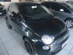 FIAT 500 1.4 16V LOUNGE